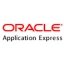 Oracle Application Express Windows