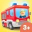 小さな消防署 - 消防車 & 消防士 Android