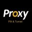 PIX Proxy Tunnel Android