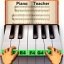 Professeur de piano réel Android
