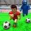 Rainbow Football Friends 3D Android