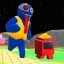 Rainbow Impostor Survivor 3D Android