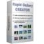Rapid Gallery Creator Windows
