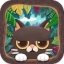 猫と秘密の森 Android
