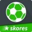 SKORES Android