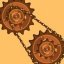 Steampunk Idle Spinner Android