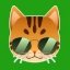Cat Stickers for WhatsApp Android