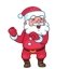 Baixar Christmas Stickers for WhatsApp Android