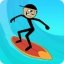Free Download Stickman Surfer 1 for Android