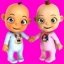 Talking Baby Twins Android
