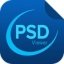 Visor PSD Android