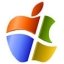 Vista OS X Windows