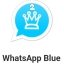 WhatsApp Blue