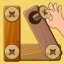 Wood Nuts & Bolts Puzzle Android