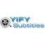 YIFY Subtitles Webapps