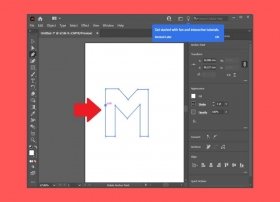 Cómo usar la herramienta pluma en Adobe Illustrator