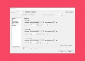 How to reduce the size of a PDF file with Adobe Acrobat Reader