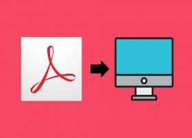 Comment installer Adobe Acrobat Reader