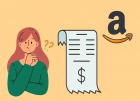 Come richiedere una fattura ad Amazon dallo smartphone