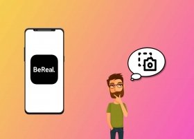 How to find out who has taken a screenshot of your BeReal post