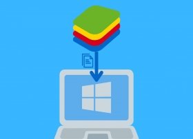 Comment déplacer des fichiers de BlueStacks vers Windows