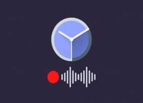How to record your own alarm tone on Android with Google Clock