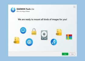 How to install Daemon Tools