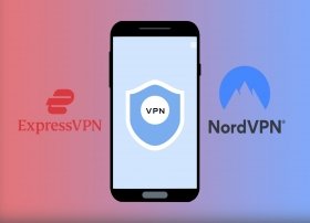 ExpressVPN vs NordVPN: cuál es la mejor VPN móvil