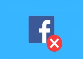 Facebook does not let you share content: how to fix it