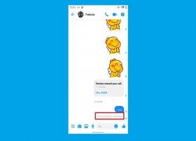 Comment supprimer les messages envoyés avec Facebook Messenger