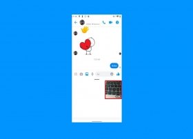 How to send videos with Facebook Messenger