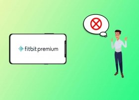 Wie man Fitbit Premium über das Handy kündigt