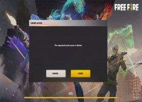 How to recover a Free Fire account