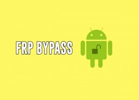 How to remove FRP protection using FRP Bypass