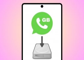 How to make and restore a backup of GBWhatsApp