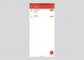 How to switch to the old Gmail design from Android