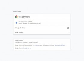 Como atualizar o Google Chrome para PC