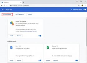 Como instalar extensões/plugins no Google Chrome para PC