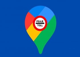 How to check toll prices on Google Maps