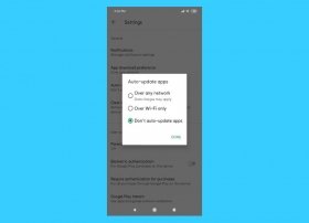 Comment empêcher les applications sous Android de se mettre à jour automatiquement
