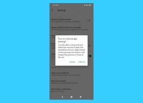 What are Google Play developer options and what are they for