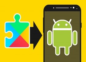Comment installer les Services Google Play