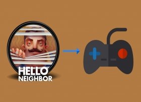 Cómo jugar a Hello Neighbor