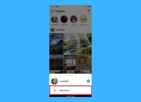 How to use two Instagram accounts at once on the same phone