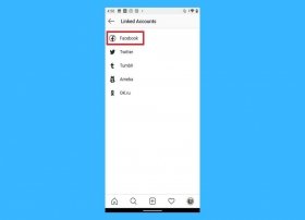 How to sync Instagram and Facebook Messenger