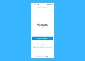Cómo crear una cuenta de Instagram