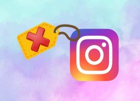 Cómo evitar que me etiqueten o mencionen en Instagram