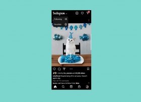 How to activate the chronological feed on Instagram