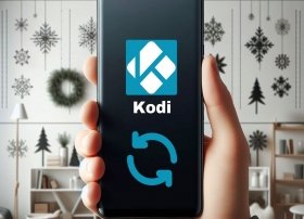Как обновить Kodi