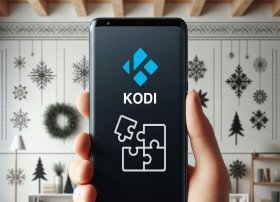 Как установить дополнения на Kodi для Android